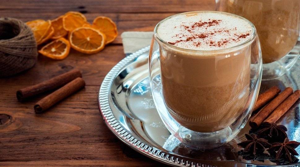 Апельсиновый раф-кофе: рецепт в домашних условиях, как готовить