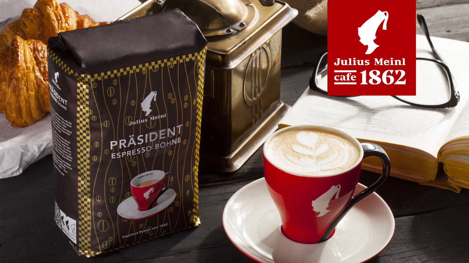 Все об австрийском кофе julius meinl - истрия бренда, лучшие марки и адреса кофеен