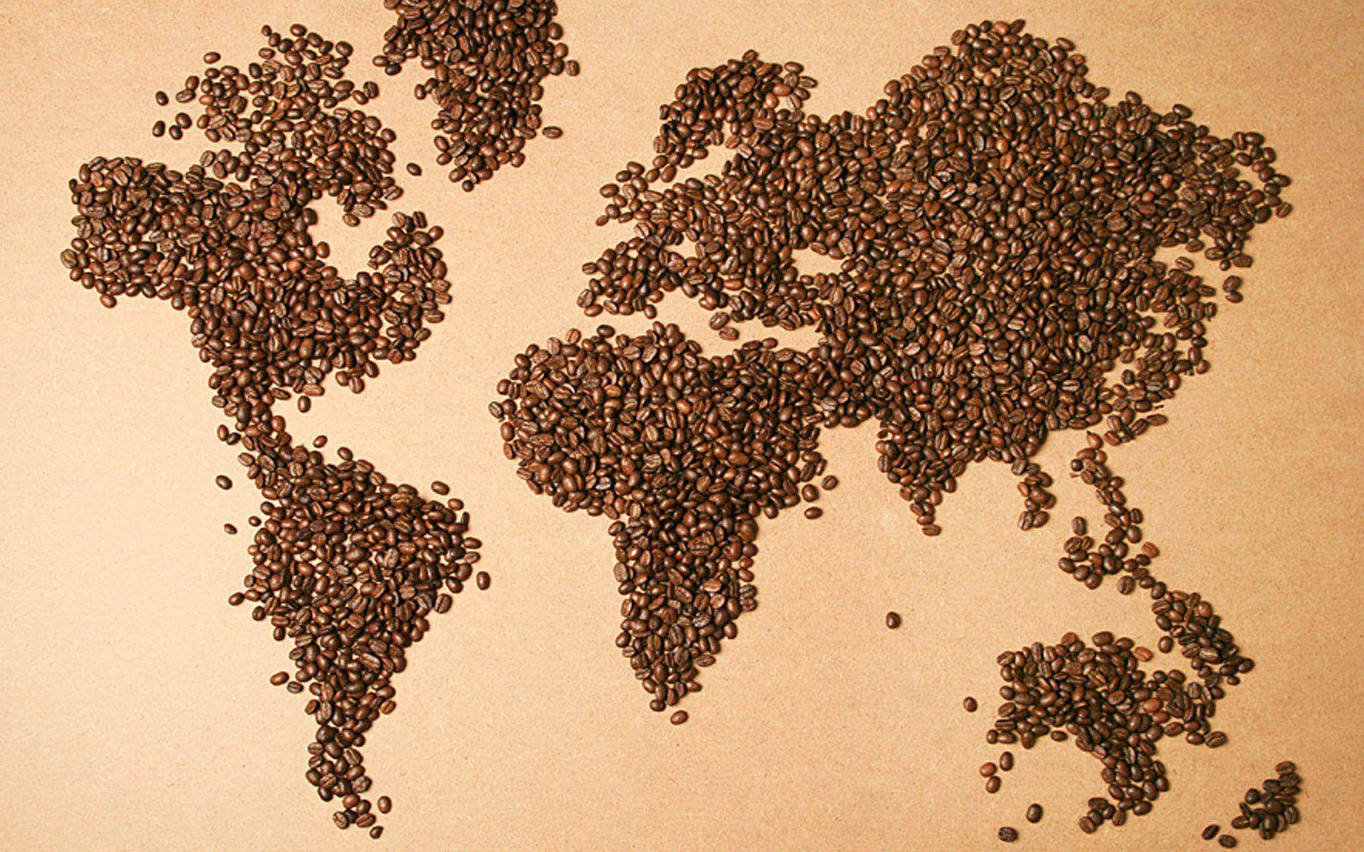История кофе | его родина, происхождение и распространение по миру