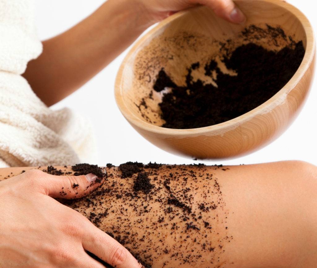 Как приготовить кофейный скраб в домашних условиях - секретные рецепты для молодости вашей кожи