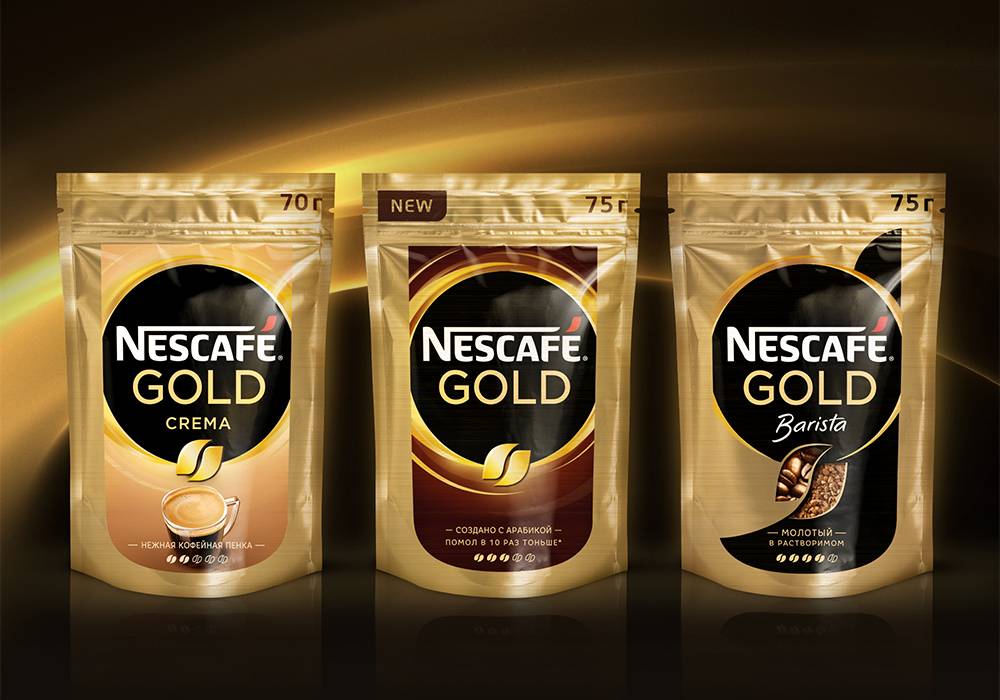Кофе нескафе (классик, растворимый), история бренда nescafe