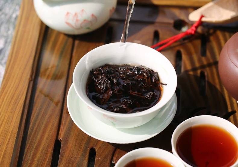 Китайский чай пуэр: виды и свойства, как заваривать