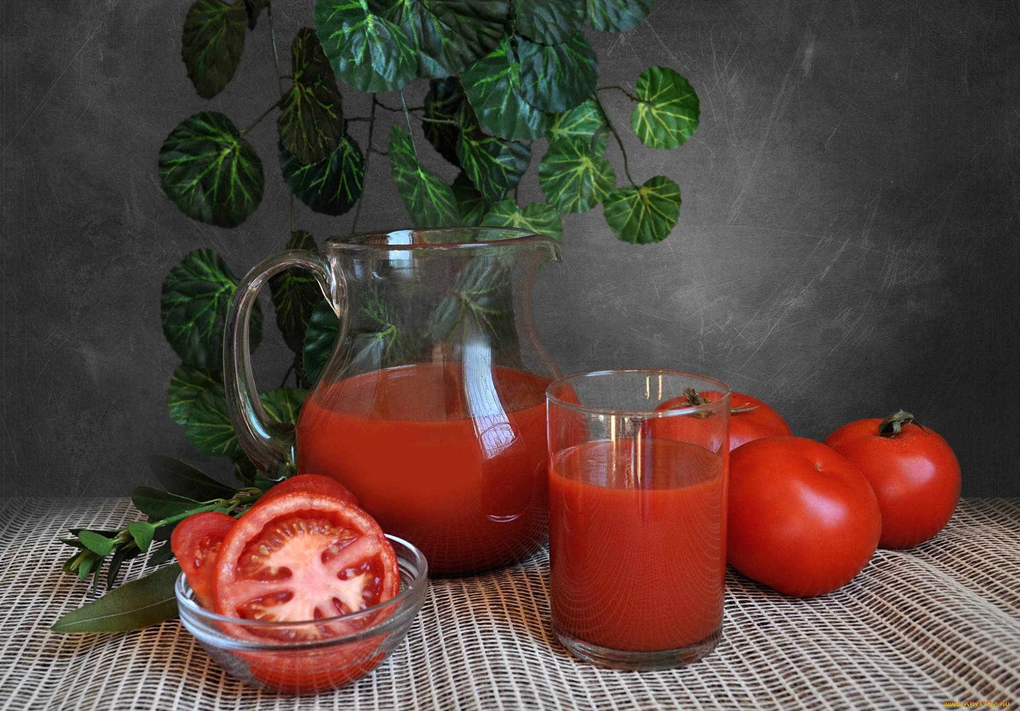 Подкормка томатов