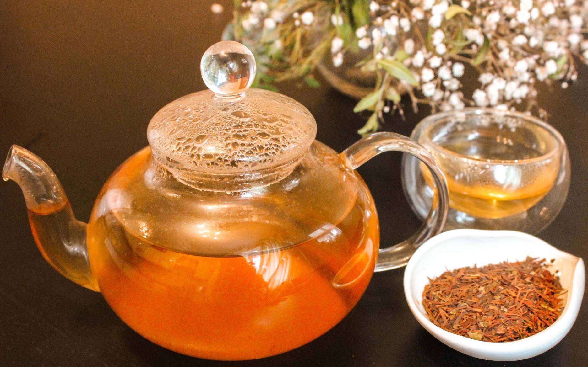 Чай лапачо — напиток из коры муравьиного дерева