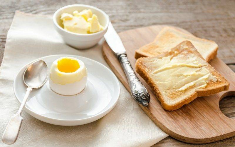 Кофе с яйцом: рецепты приготовления с фото