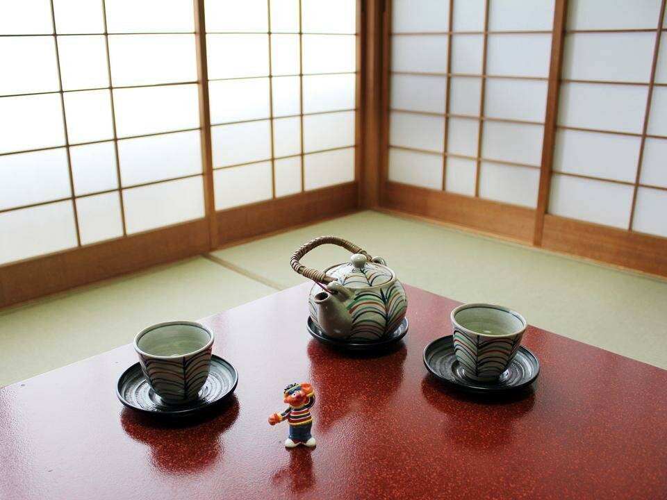 Как проводится японская чайная церемония