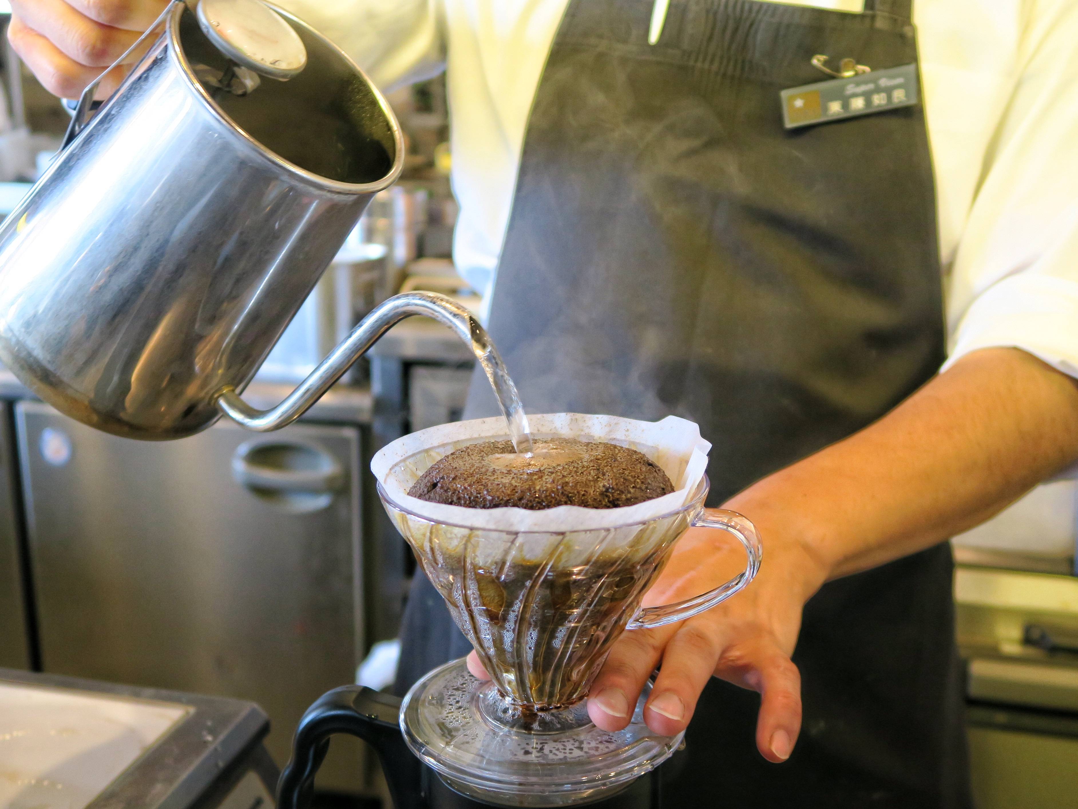Рецепты кофе американо: как приготовить дома