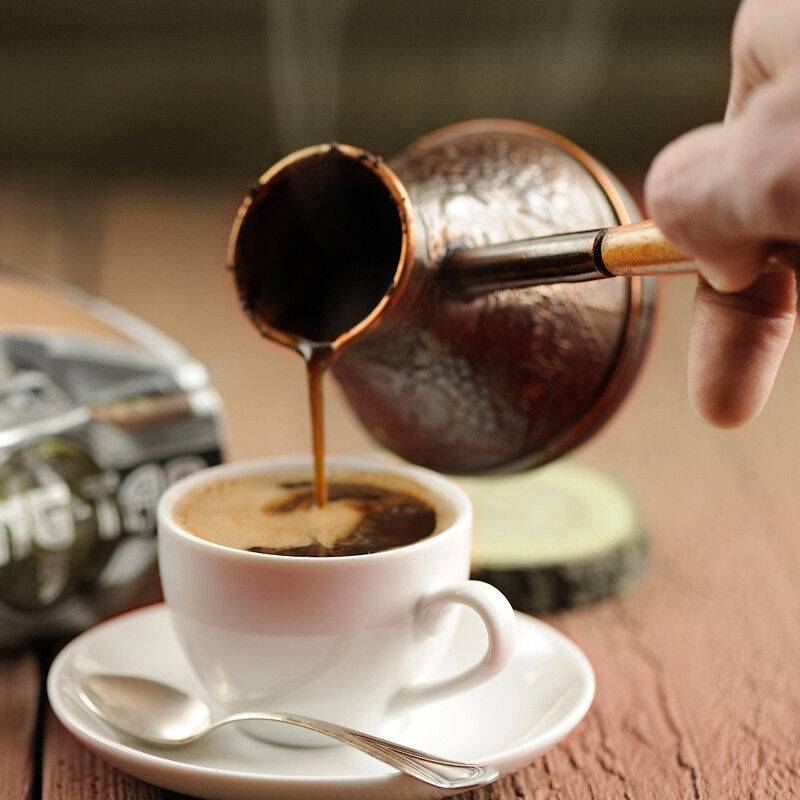 20 необычных видов кофе с описанием и способами приготовления