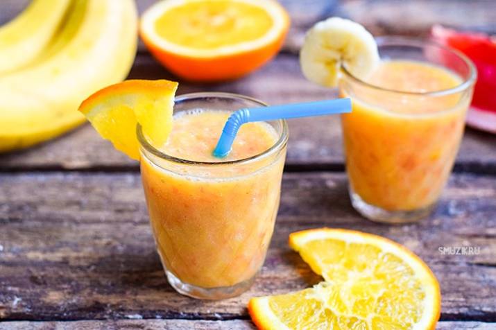Лимонад из апельсинов – 7 рецептов в домашних условиях