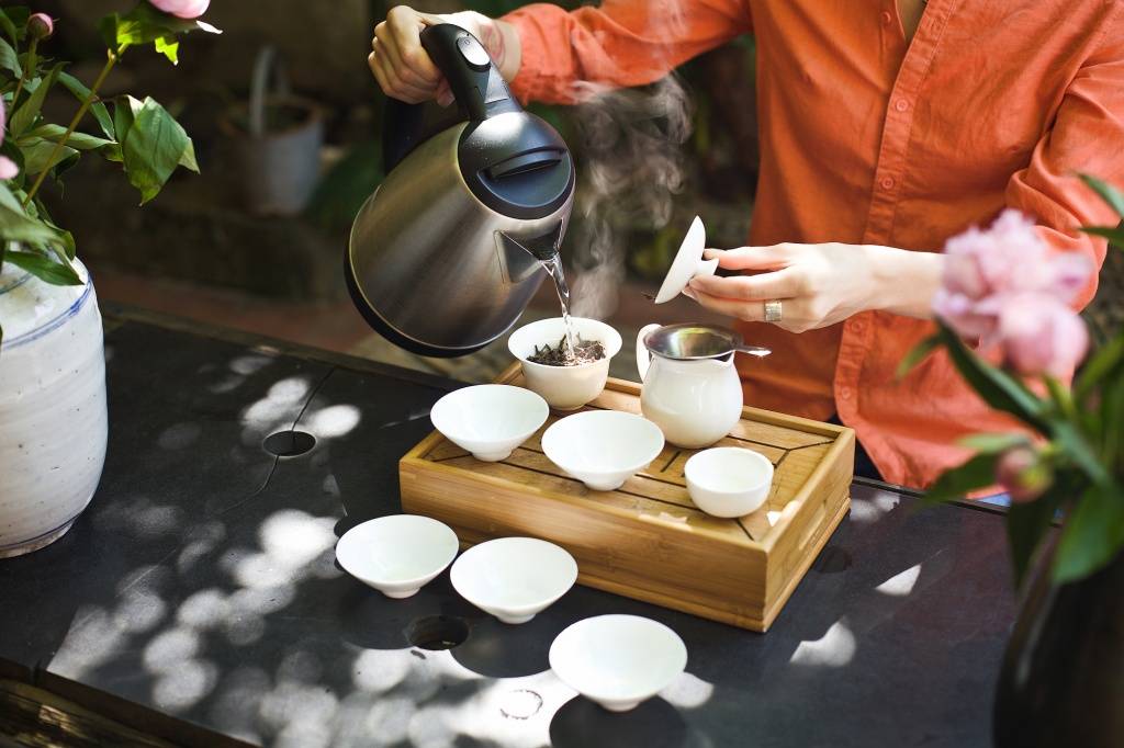 Китайская чайная церемония: особенности и традиции