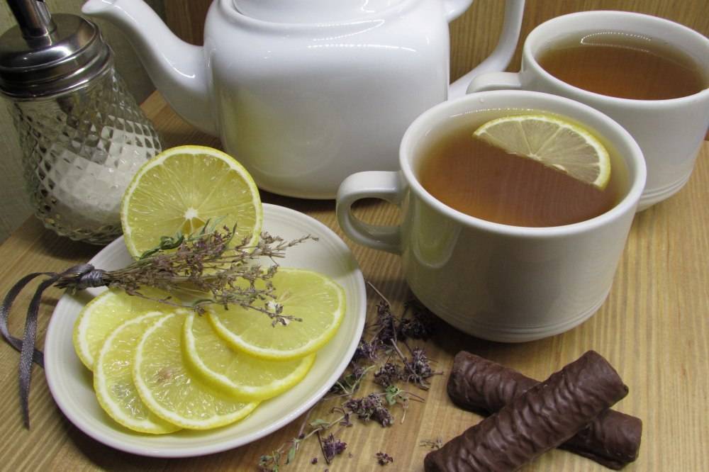 Чай с душицей: польза и вред для женщин, можно ли пить беременным