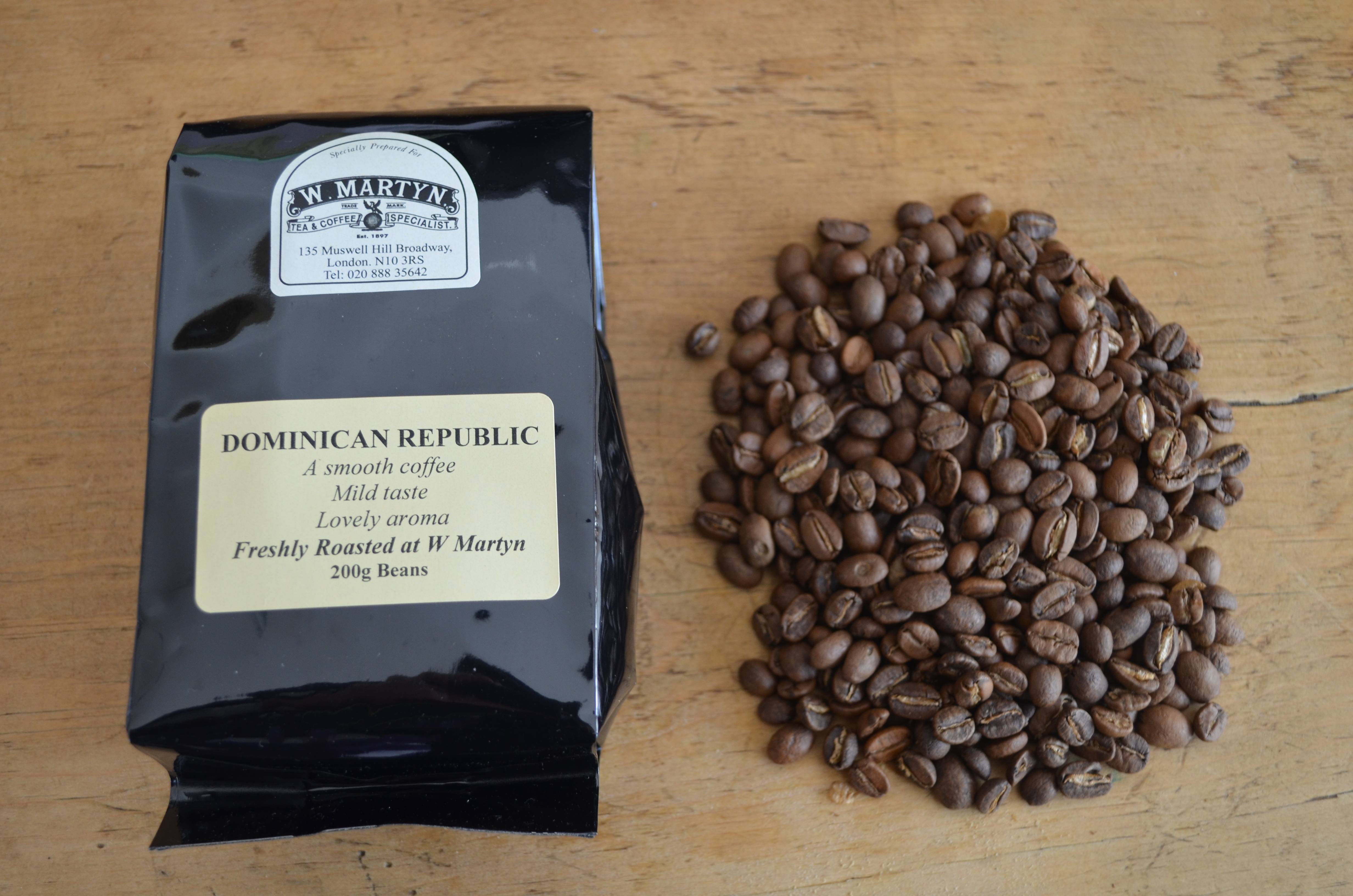 Доминиканский кофе: сорта и их вкусовые особенности