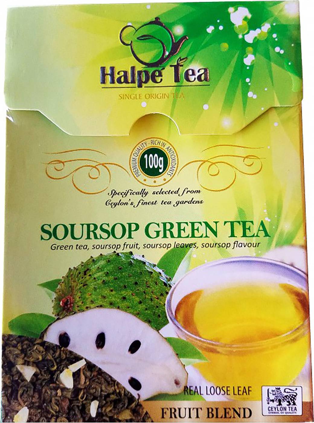 Зеленый чай с саусепом польза и вред