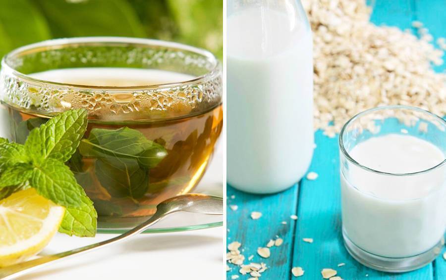 Зеленый чай с молоком для похудения: рецепты, противопоказания
