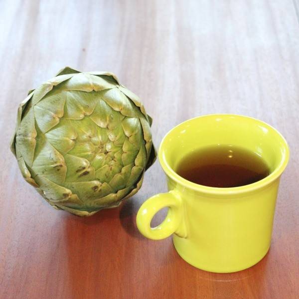 Лечебный чай из артишока - полезные свойства и противопоказания