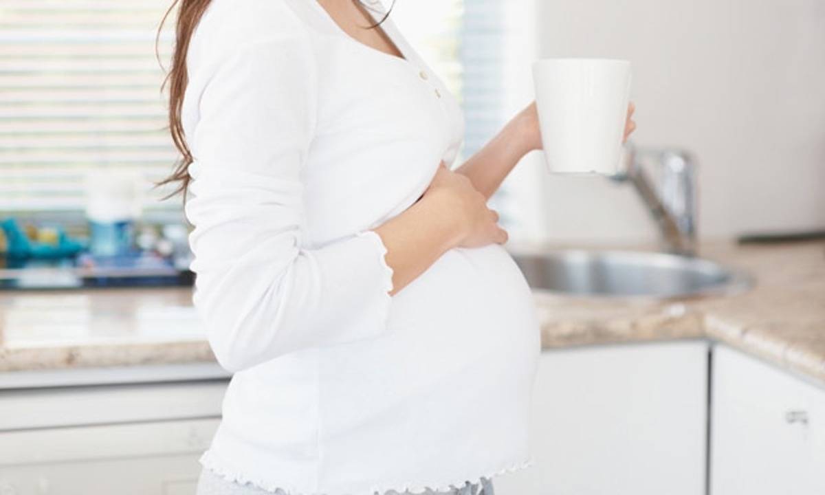 Сколько кофе в сутки можно пить беременным?