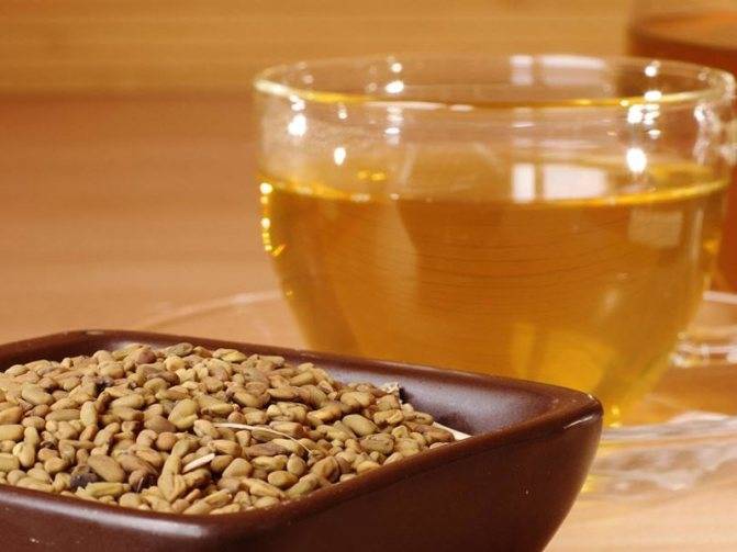 Египетский желтый чай хельба. как заваривать. полезные свойства