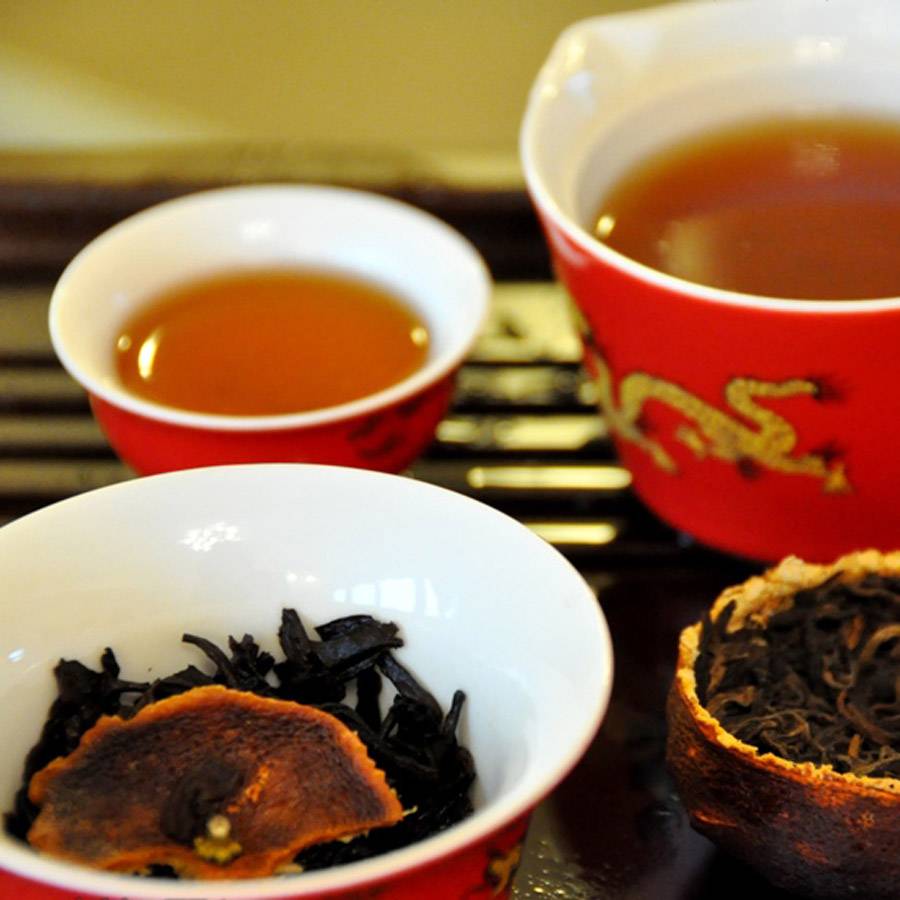 Настоящий китайский чай – виды, полезные свойства