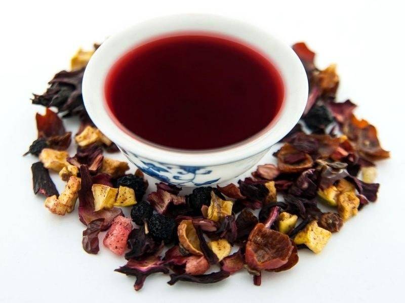 ☕ ароматные фруктовые чаи [рецепты приготовления фруктового чая] 2022 ????