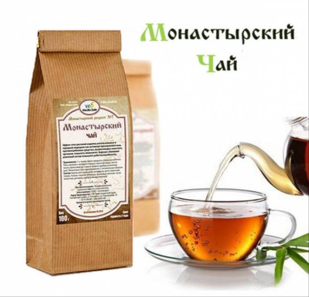 Правда и мифы о монастырском чае, польза и вред напитка