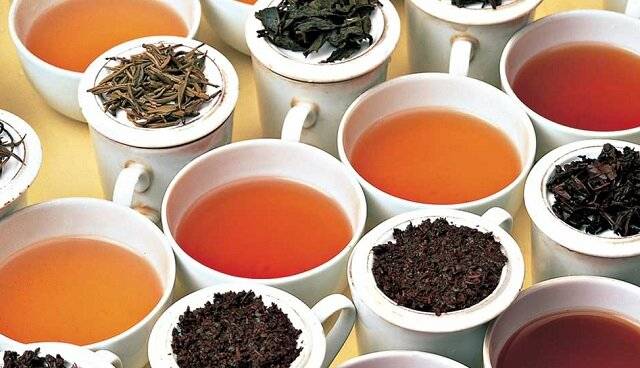 12 лучших сортов чая
