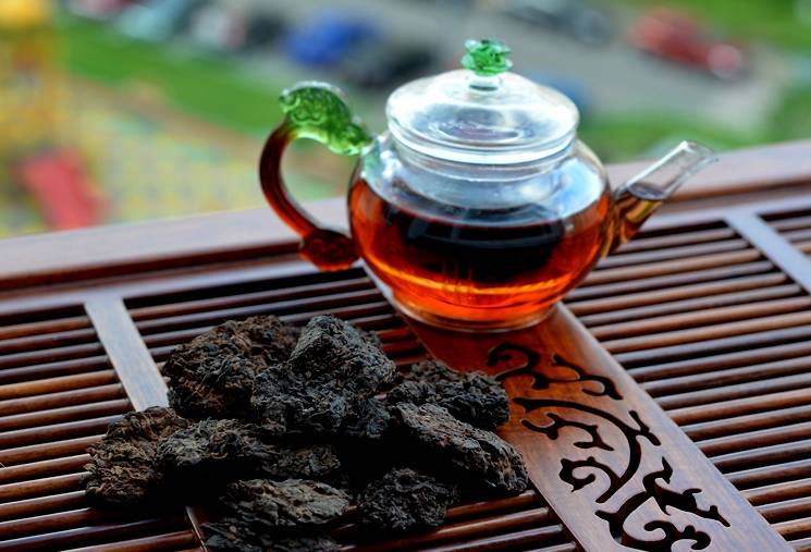 Чай габа алишань: его полезные свойства, эфект