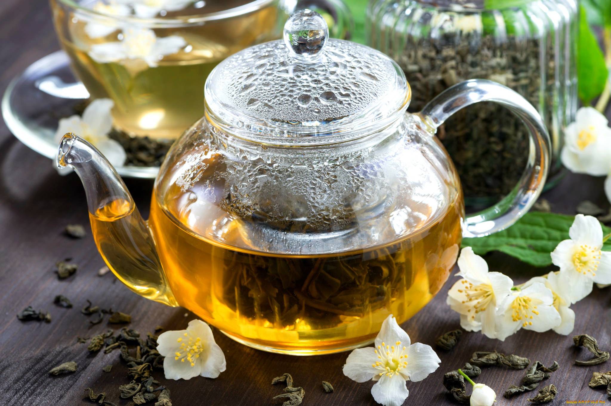 Как и когда собирать жасмин для чая. уникальное растение – чубушник. можно ли заваривать в чай его