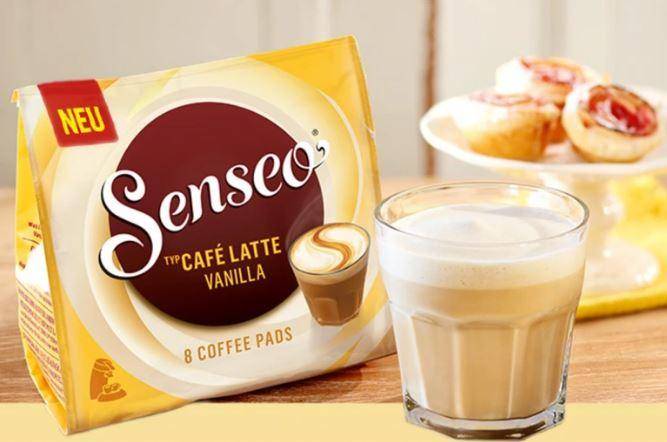 Описание кофе Senseo