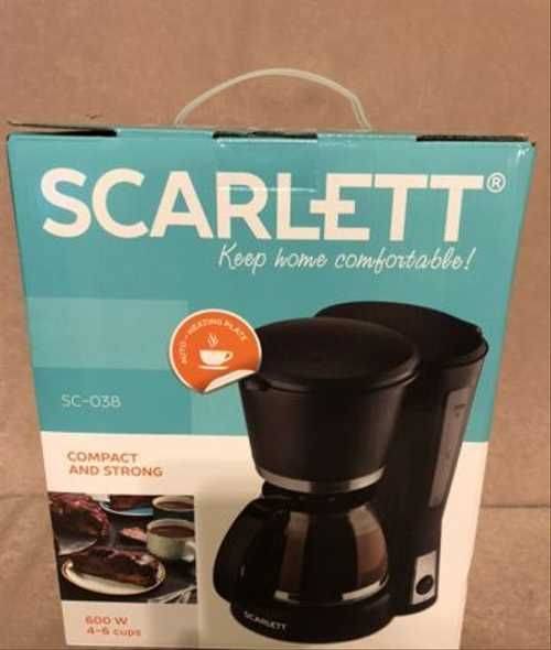Кофеварка scarlett: как пользоваться, все модели, отзывы