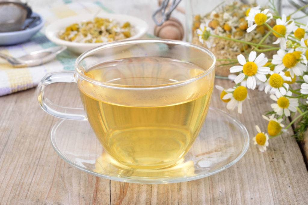 Ромашковый чай для похудения: рецепты, советы, противопоказания