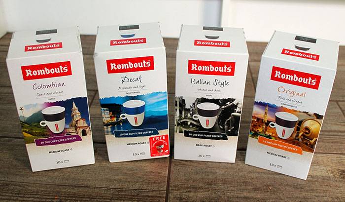 Кофе rombouts, торговая марка, ассортимент, цена, отзывы