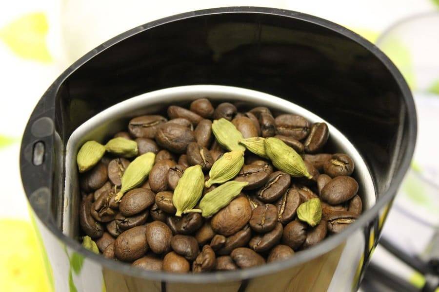 Кофе с кардамоном: рецепт приготовления