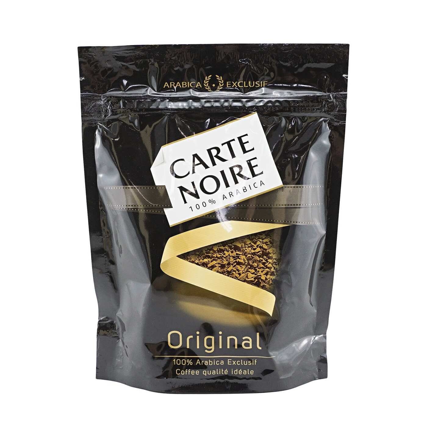 Carte noire (карт нуар) – джокер в кофейной колоде