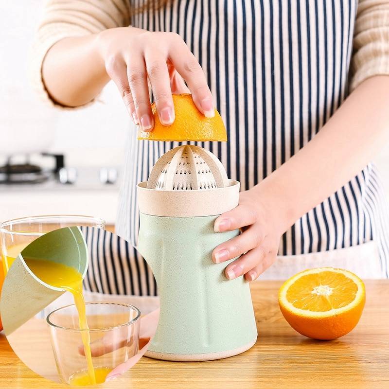 Как выжать сок из лимона без соковыжималки
