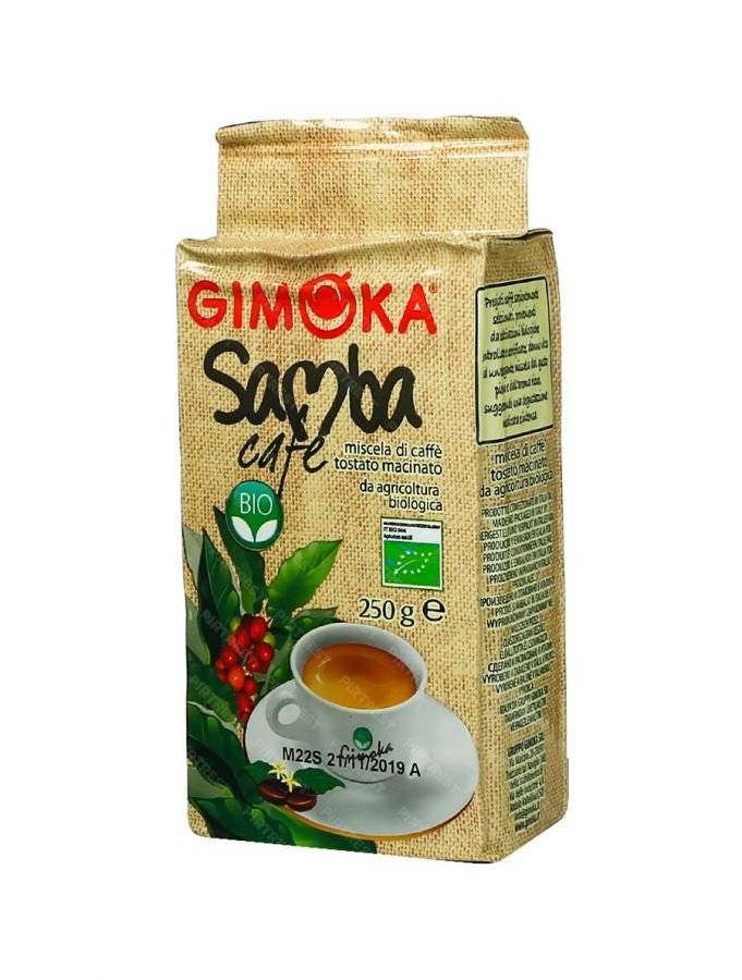 Кофе gimoka (гимока) - итальянский бренд, ассортимент, цены, отзывы