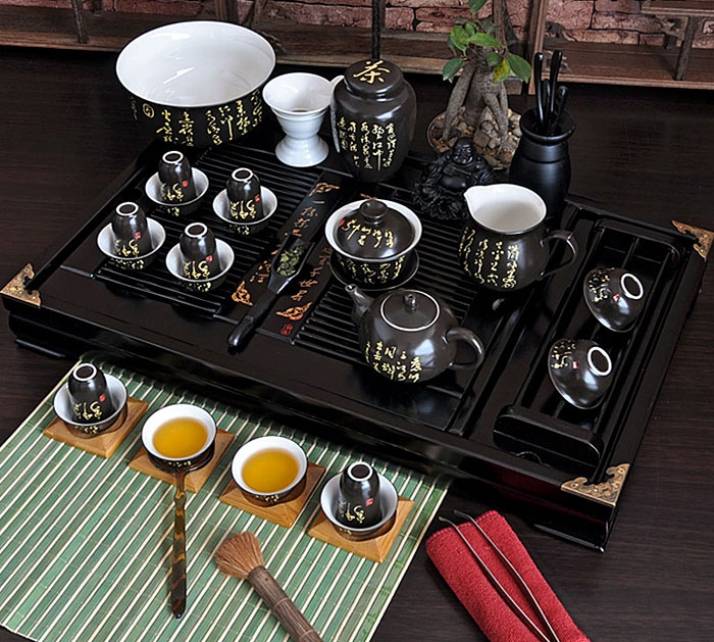 Чайные церемонии и традиции чаепития в разных странах