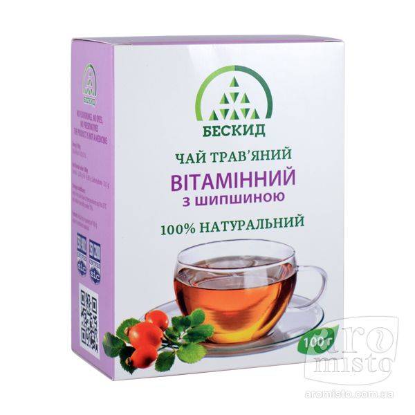 Травяные витаминные чаи для укрепления иммунитета