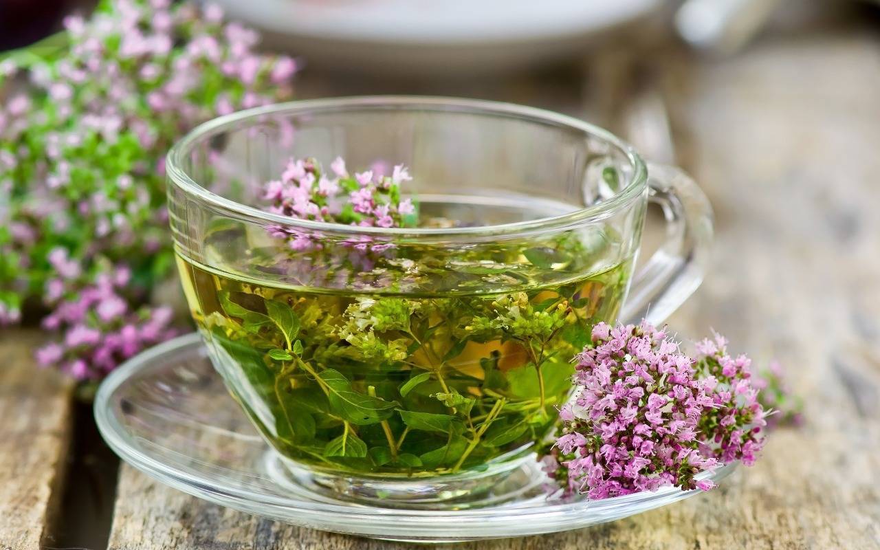 Все о травяном чае: топ 10 самых полезных травяных чаев