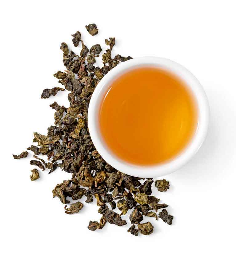 По своим полезным свойствам этот зелёный чай превосходит все остальные виды...