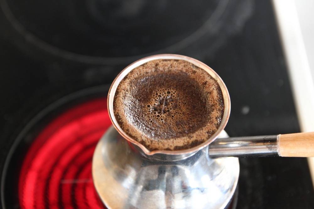 Как правильно сварить кофе в турке? рецепты приготовления молотого кофе в турке