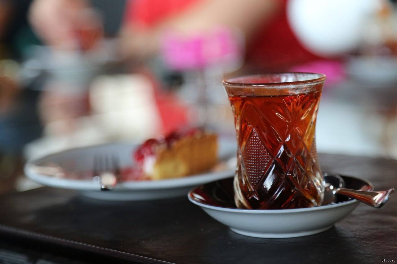 Как заварить турецкий чай и что для этого понадобится
