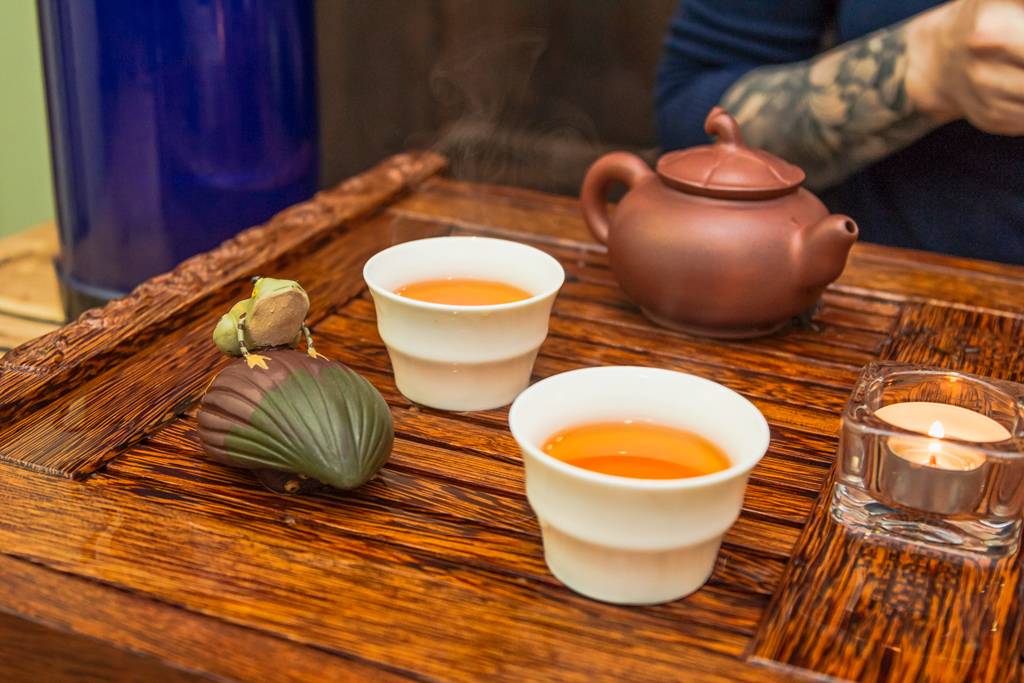Что такое японский чай и его значение в японии