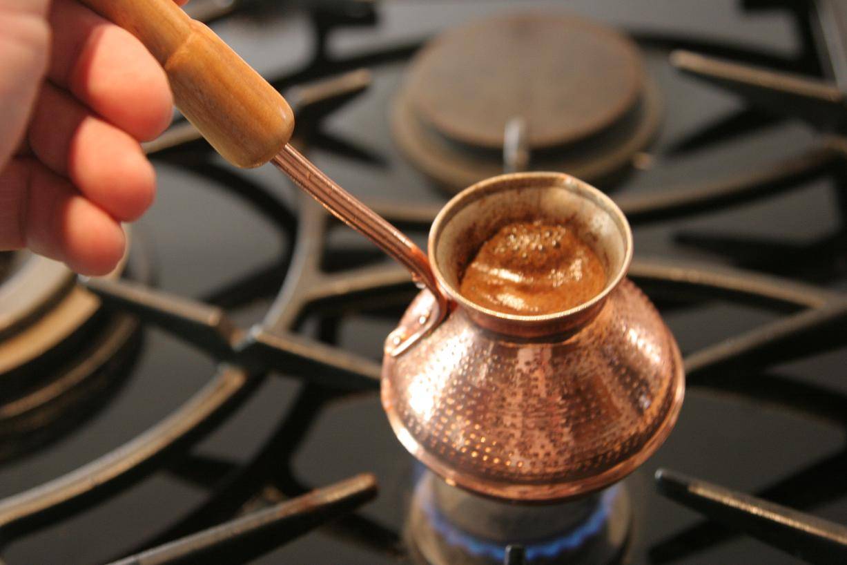 Кофе в турке рецепты приготовления в домашних условиях