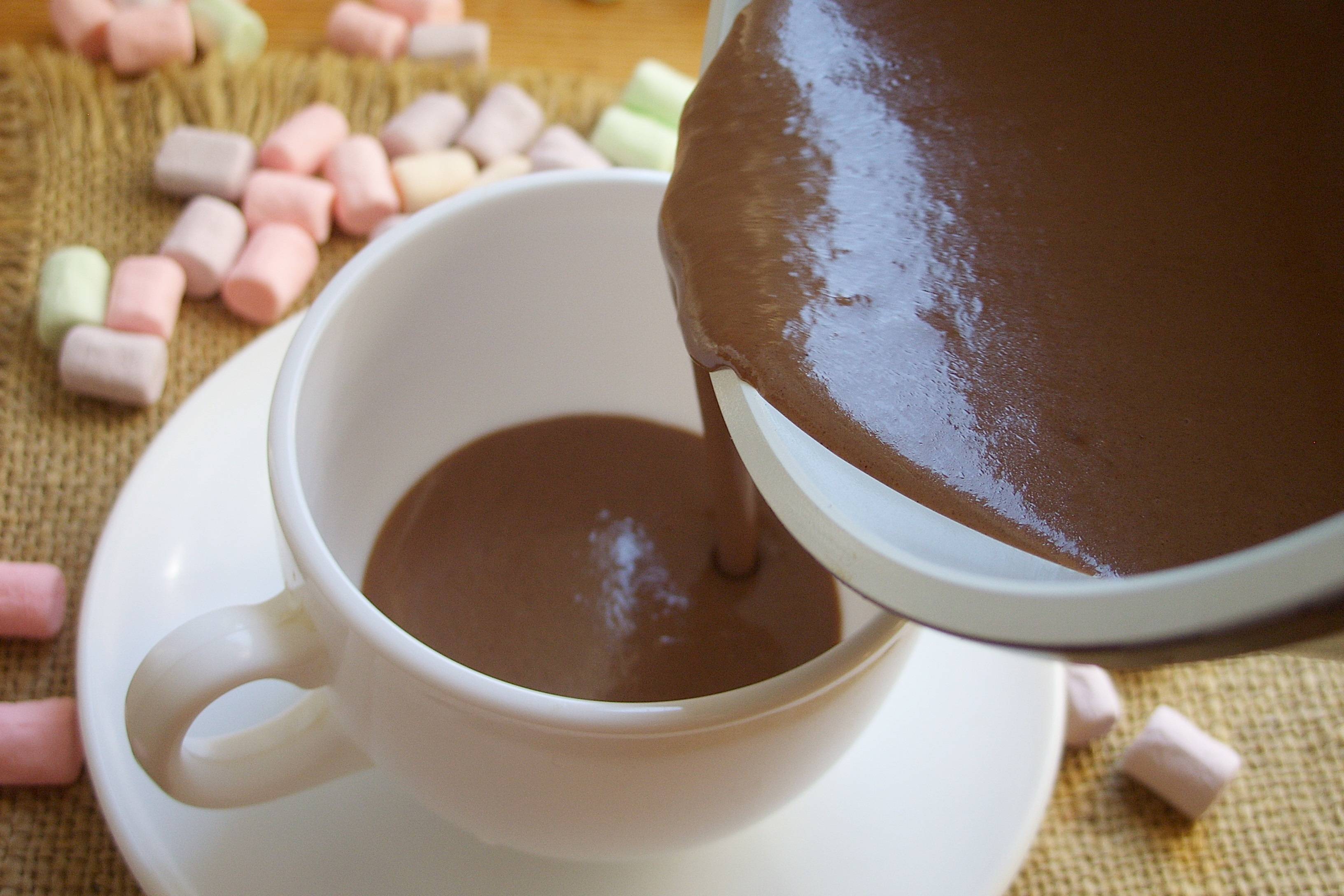 Шоколадные маршмеллоу в домашних условиях