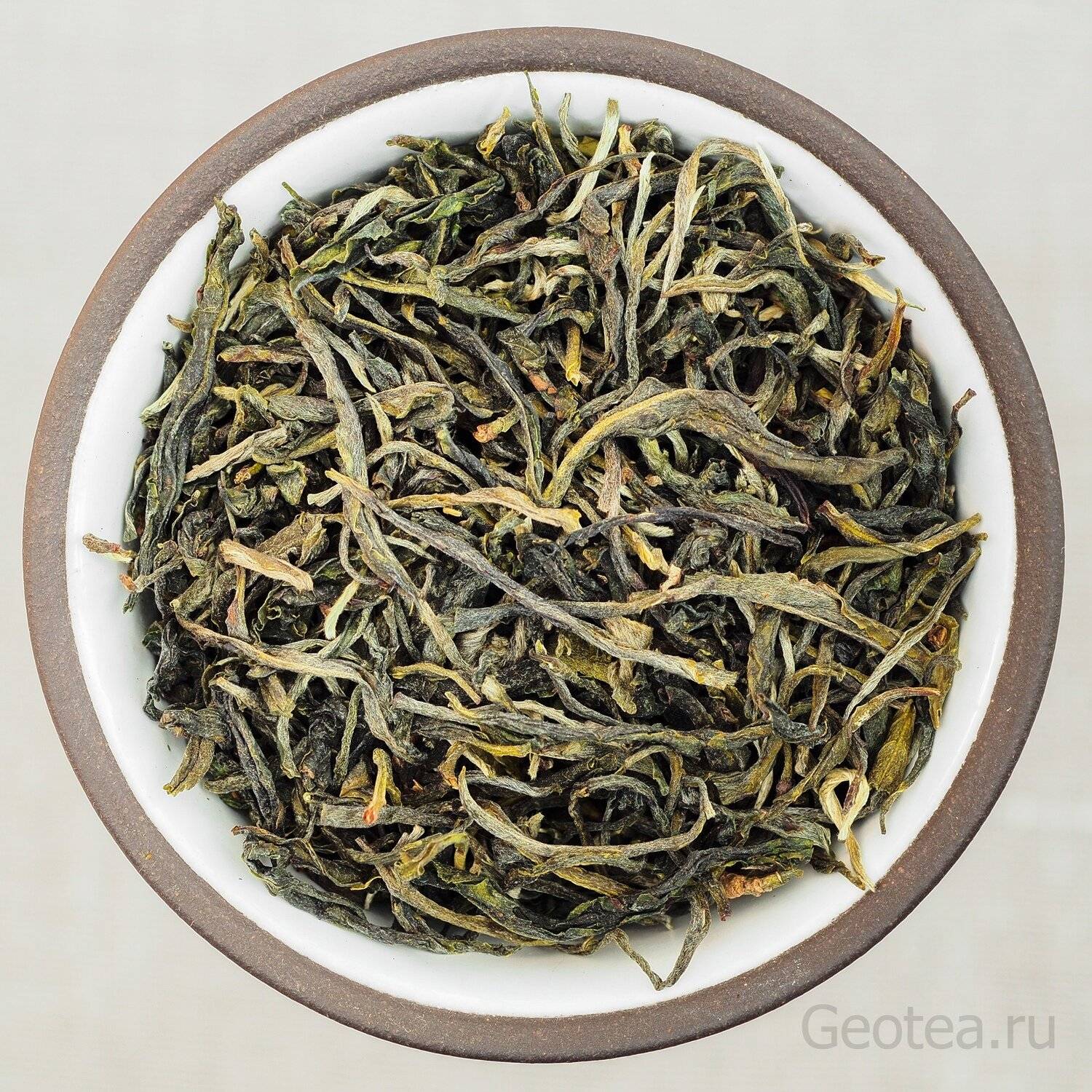 Чай зелёный дракон: бессмертное название и отличный вкус