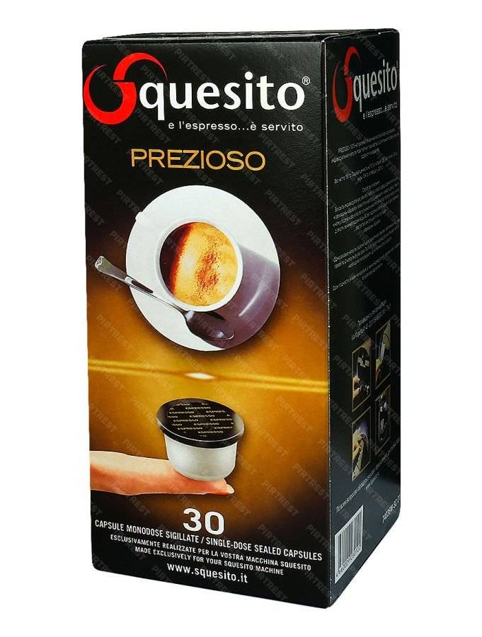 Многоразовые капсулы для кофемашины squesito: какие подходят и чем заменить