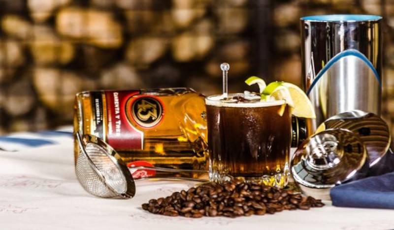 Кофе карахильо — испанский напиток с ликером