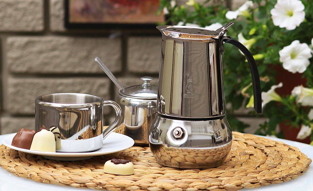 Гейзерная кофеварка: электрическая и классическая, способ приготовления, отзывы