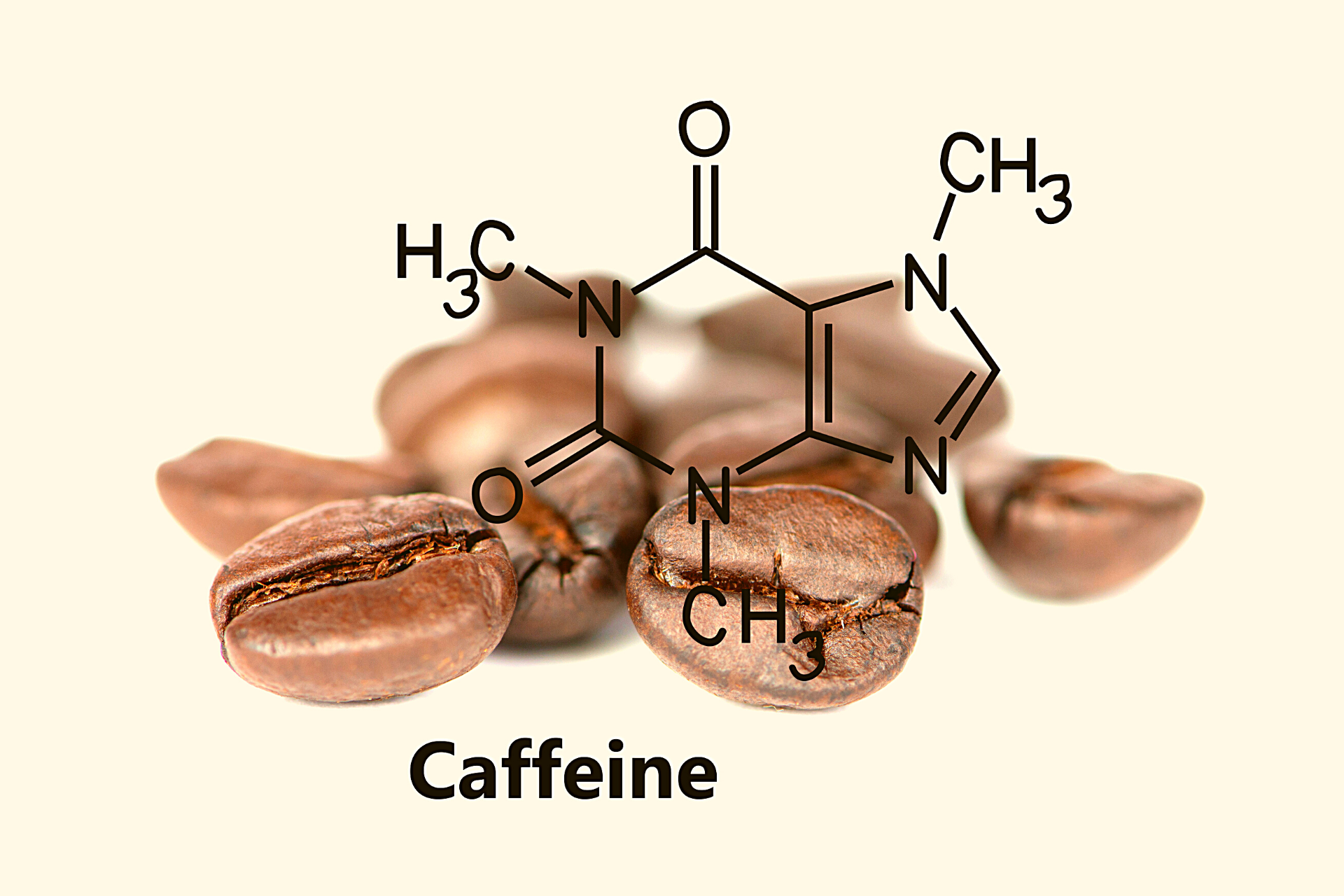 Кофеин. история открытия кофеина. получение, синтез. свойства кофеина