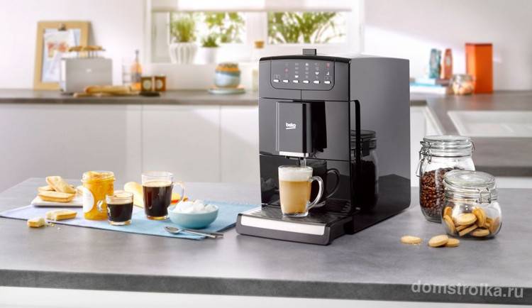 Топ 10 кофемашин с автоматическим капучинатором 2019-2020: рейтинг лучших для дома